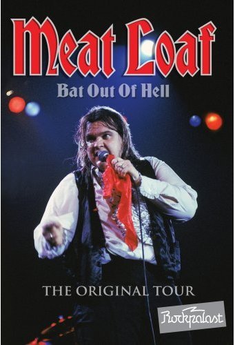 Meat Loaf - 2009 Bat out of Hell - The Original Tour